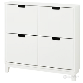 Scarpiera Ikea "STÄLL", 96x17x90 cm