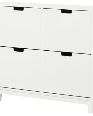 Scarpiera Ikea "STÄLL", 96x17x90 cm