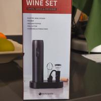  Cavatappi Elettrico per Vino 