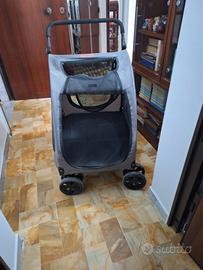 Trasportino per cane grandee