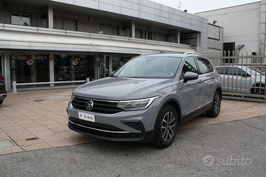 VOLKSWAGEN Tiguan 1.5 TSI 150 CV DSG ACT Life