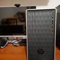 Pc Desktop Hp
