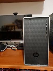 Pc Desktop Hp