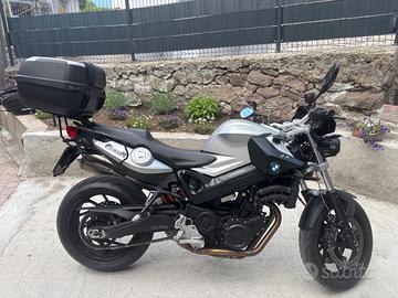 BMW F800R - anno 2010-   Pronta a partire