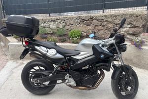 BMW F800R - anno 2010-   Pronta a partire
