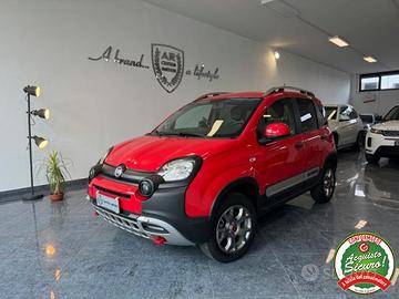 FIAT Panda Cross 0.9 t.air Turbo Cross 4x4 4wd S