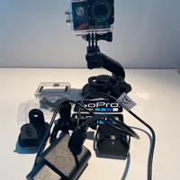 Gopro 4K sbs