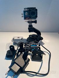 Gopro 4K sbs