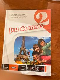 9788853014726 jeu de mots 2 per scuola media