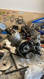 Tpr 86 am6+marmitta completa