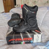 Stivali Donna Falco 927 HOOT Neri 36