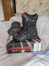 Stivali Donna Falco 927 HOOT Neri 36