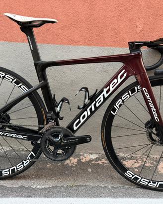 V.PERMUTE TOPCorratec 6.6kgDisc DuraceElettronico
