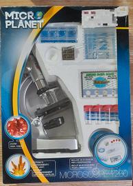 Microscopio Micro Planet 1200.