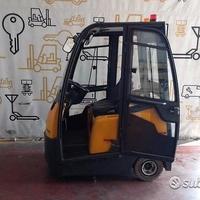 Trattore Elettrico Jungheinrich EZS570