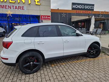Audi q5 s-line