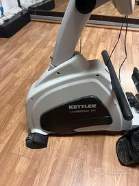Vogatore  kettler Cambridge M