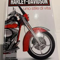 Librò Harley Davidson  uno stile di vita