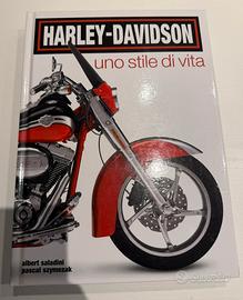 Librò Harley Davidson  uno stile di vita