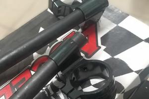 Semimanubri Suzuki 1000 2004