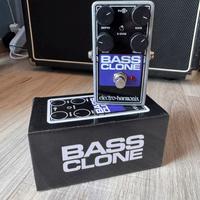 Electro Harmonix Bass Clone - Chorus per basso