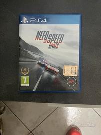 Need for Speed: Rivals - PS4 / PS5