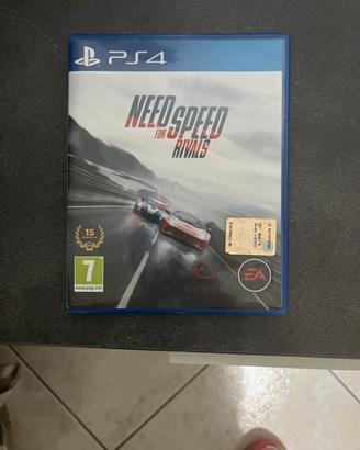 Need for Speed: Rivals - PS4 / PS5
