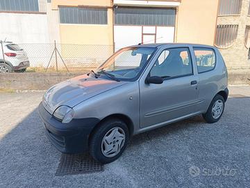 FIAT SEICENTO 600 2006