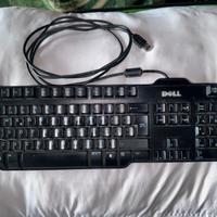 Tastiera piu mouse rgb