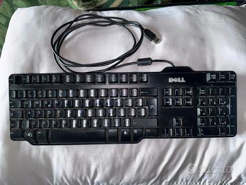 Tastiera piu mouse rgb