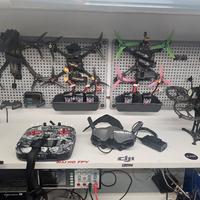 droni fpv digitale blocco 