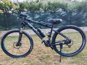 MTB B-TWIN ROCKRIDER 520