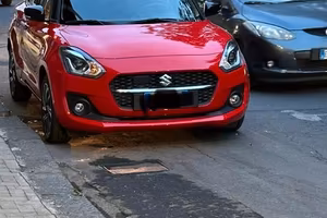 Suzuki Swift 1.2 Hybrid TOP