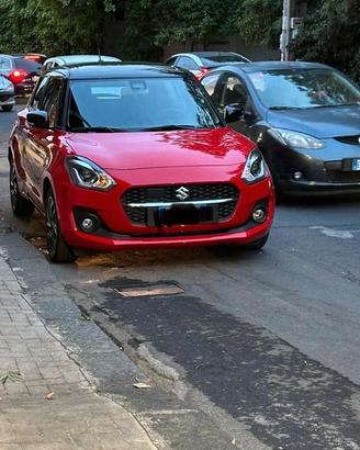 Suzuki Swift 1.2 Hybrid TOP
