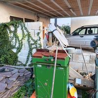 sega a legno ho ferro