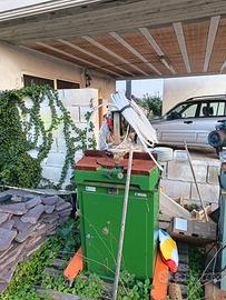 sega a legno ho ferro