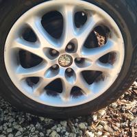 cerchi alfa romeo gommati 