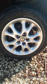 cerchi alfa romeo gommati 