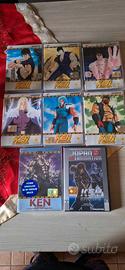 Ken il Guerriero DVD COLLECTION 