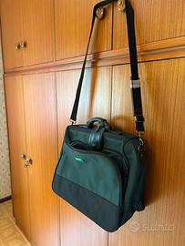 Borse, porto documenti, pc