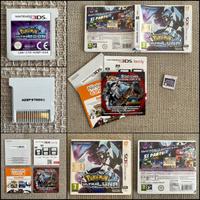 POKÈMON ULTRALUNA NINTENDO 3DS - 2DS PAL ITA MULTI