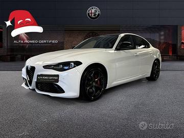 Alfa Romeo Giulia 2.2 TD 210cv Tributo Italia...