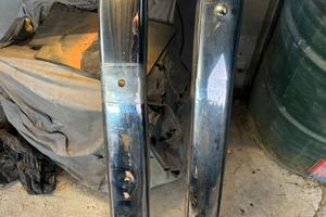 Paraurti 500 storica/epoca