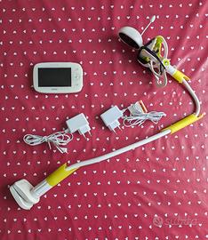 Baby monitor wireless a distanza