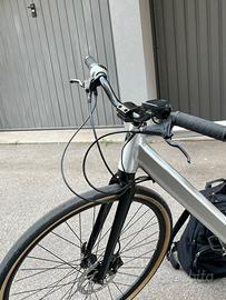 Bici pedalata assistita Miller SE Electric Bike