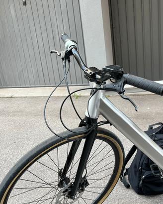 Bici pedalata assistita Miller SE Electric Bike