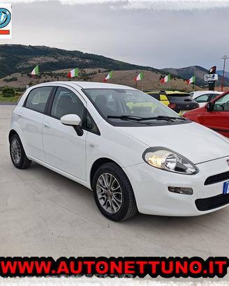 Fiat Punto 1.3 MJT II 75 CV 5 porte Street