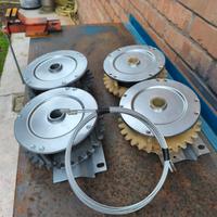 gruppi CIR per porte basculanti