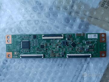 scheda T schermo TV Sony 50 pollici 