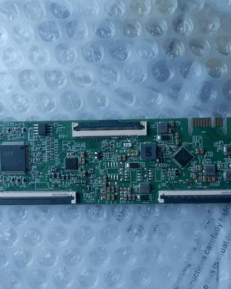 scheda T schermo TV Sony 50 pollici 